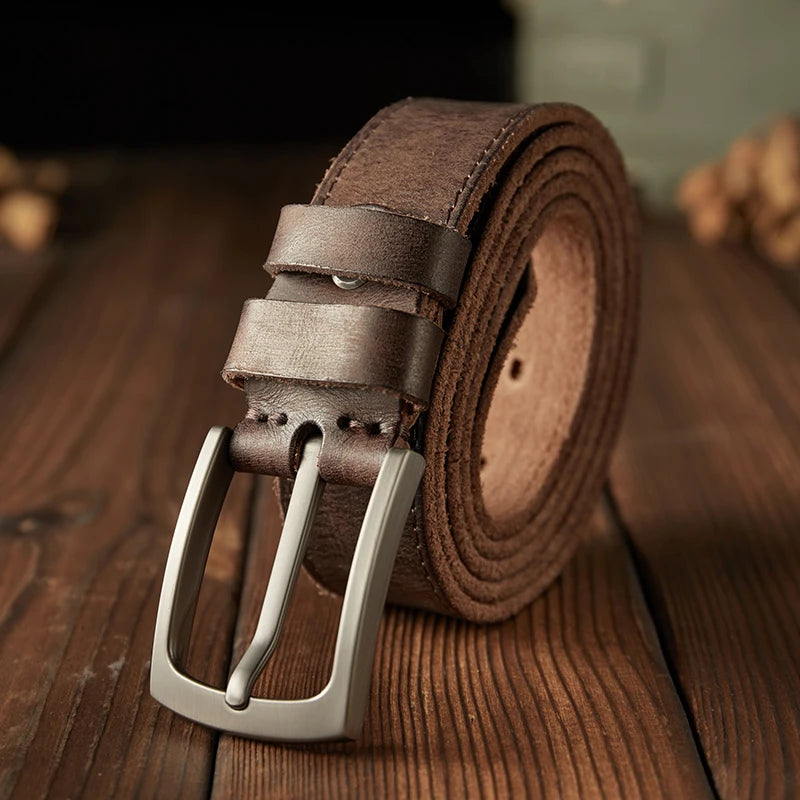 TimberlineLeatherBelt